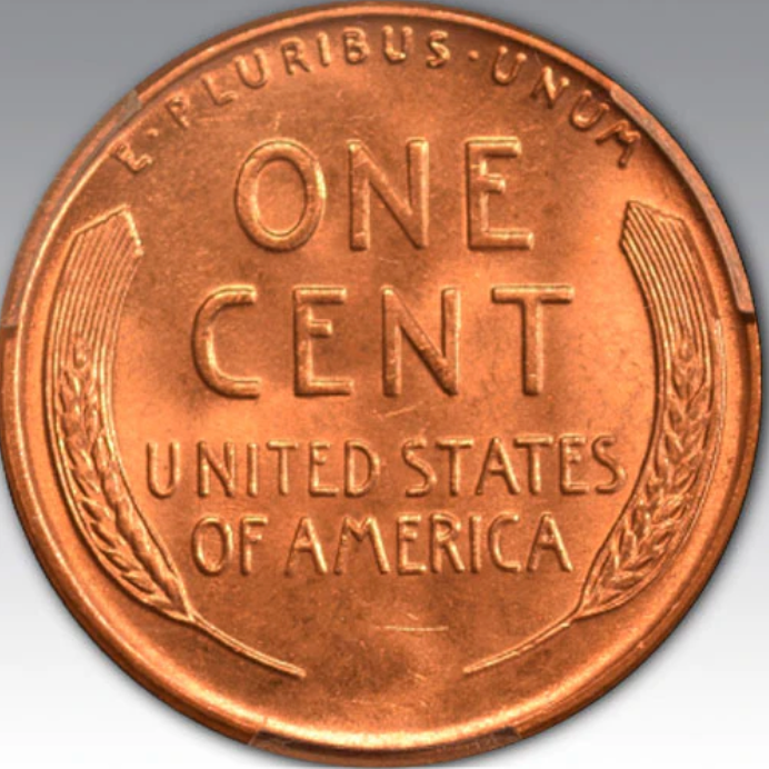 1954 1C Lincoln, MS 66 RD