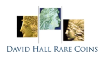 DAVID HALL RARE COINS