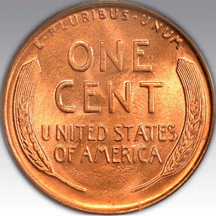 1935 1C Lincoln, MS 67 RD