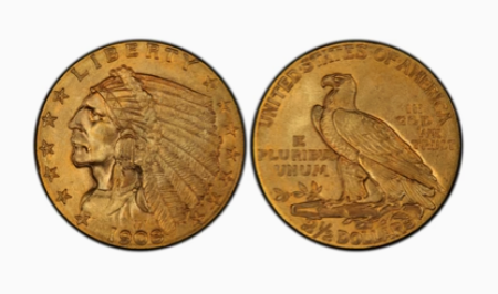 $2.5 Indian (1908-1929)