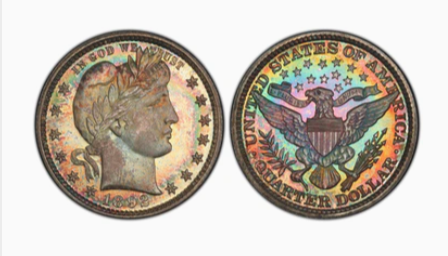 Barber Quarters (1892-1916)