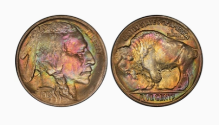 Buffalo Nickels (1913-1938)
