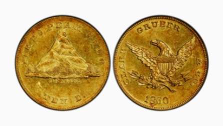 Colorado Gold (1860-1861)