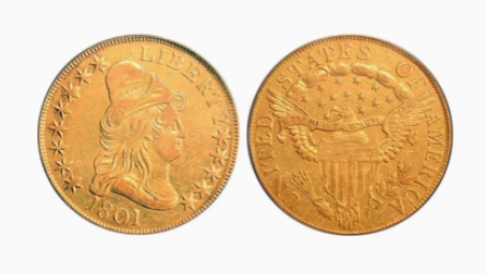 Draped Bust $10 (1795-1804)