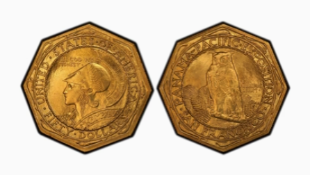 Gold Commemoratives (1903-1926)
