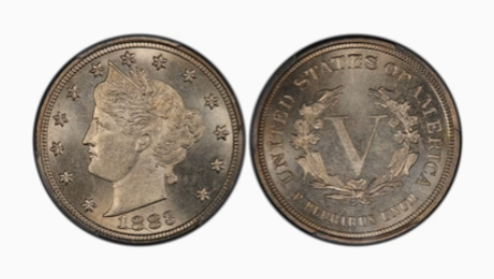 Liberty Nickels (1883-1913)