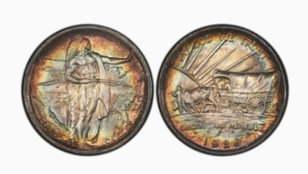 Silver Commemoratives (1892-1954)