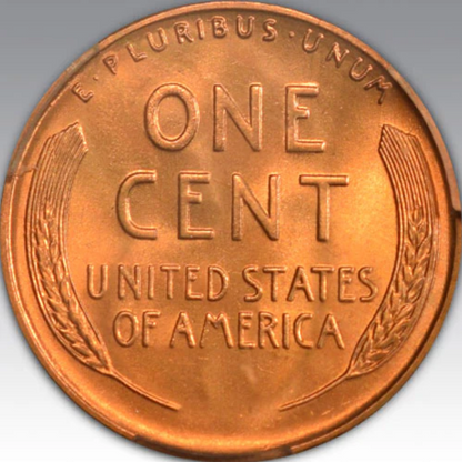 1942-S 1C Lincoln, MS 67+ RD