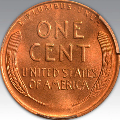 1935-D 1C Lincoln, MS 67 RD