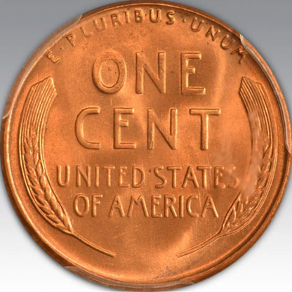 1953-S 1C Lincoln, MS 66 RD