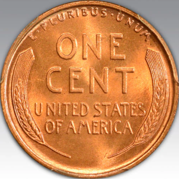 1928 1C Lincoln, MS 65 RD